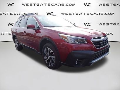 Used 2021 Subaru Outback Limited