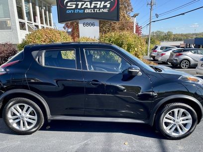 Used 2015 Nissan Juke S