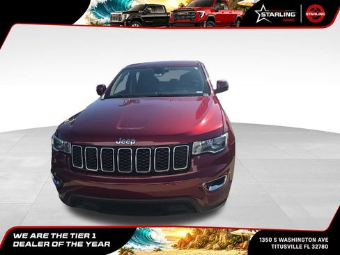 Used 2021 Jeep Grand Cherokee Laredo RWD image 1