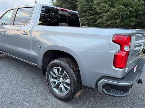 New 2026 Chevrolet Silverado 1500 RST AWD/4WD image 7
