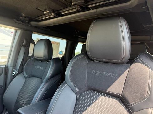 New 2025 Ford Bronco Raptor w/ Interior Carbon Fiber Pack AWD/4WD image 9