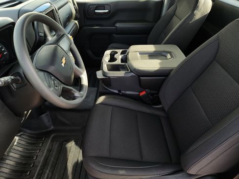 New 2026 Chevrolet Silverado 1500 W/T RWD image 13