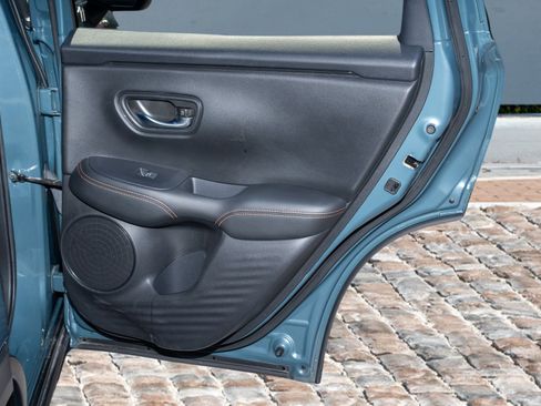 Certified 2024 Honda HR-V Sport image 13