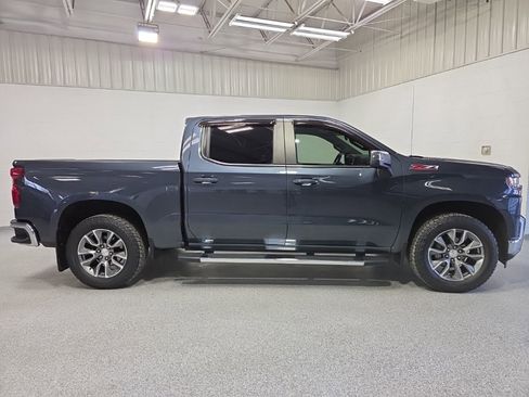 Used 2021 Chevrolet Silverado 1500 LT w/ All Star Edition Plus image 8