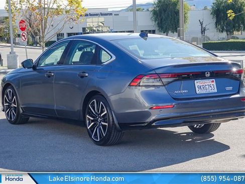 Certified 2024 Honda Accord Touring image 10