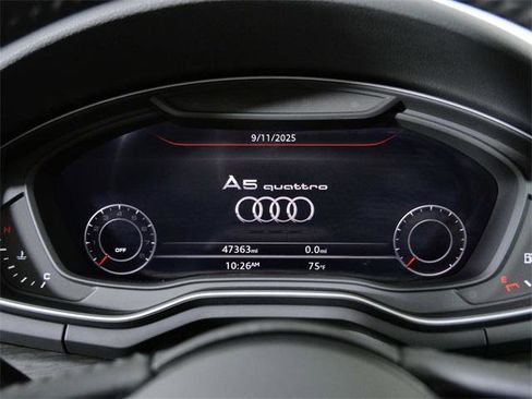 Used 2019 Audi A5 2.0T Prestige w/ S Line Sport Package image 20