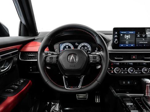 New 2026 Acura ADX A-Spec AWD/4WD image 19