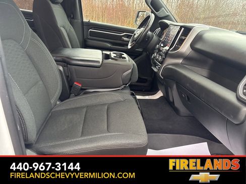 Used 2025 RAM 1500 Big Horn image 29