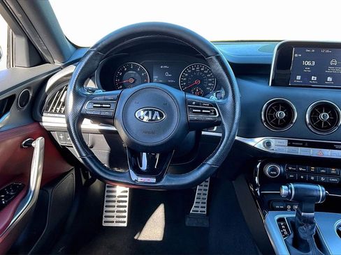 Certified 2021 Kia Stinger GT image 5