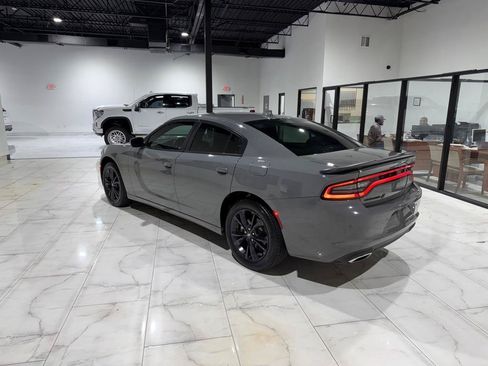 Used 2023 Dodge Charger SXT w/ Blacktop Package AWD/4WD image 10