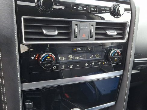 Used 2022 INFINITI QX80 Premium Select w/ Cargo Package image 17