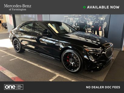 New 2026 Mercedes-Benz E 53 AMG e 4MATIC Sedan