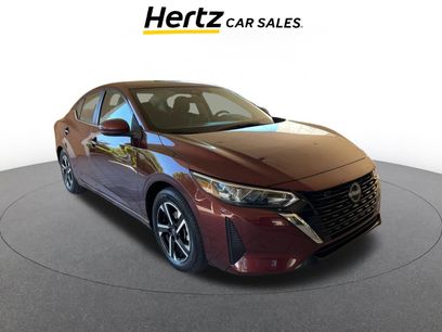 Used 2024 Nissan Sentra SV