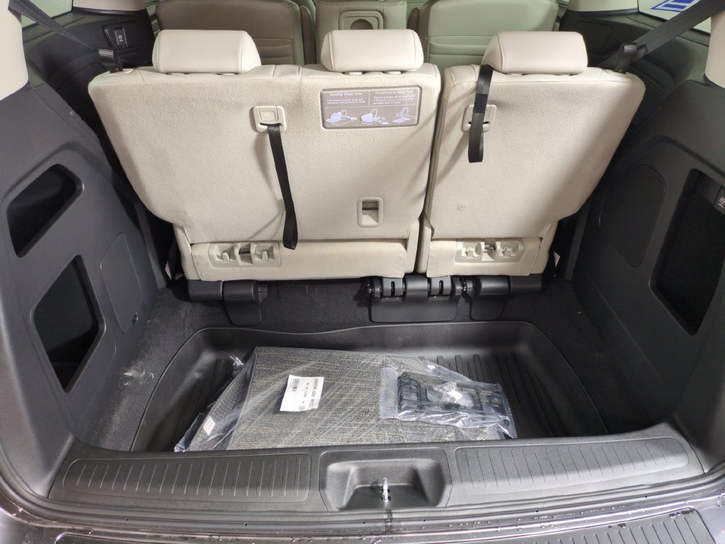 New 2027 Honda Odyssey EX-L image 25