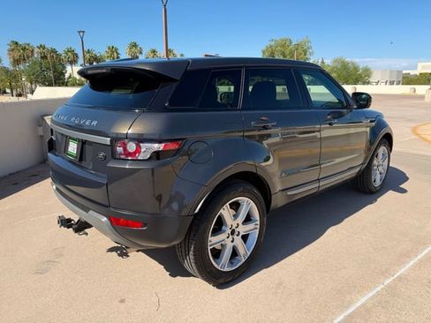 Used 2012 Land Rover Range Rover Evoque Pure Premium AWD/4WD image 8