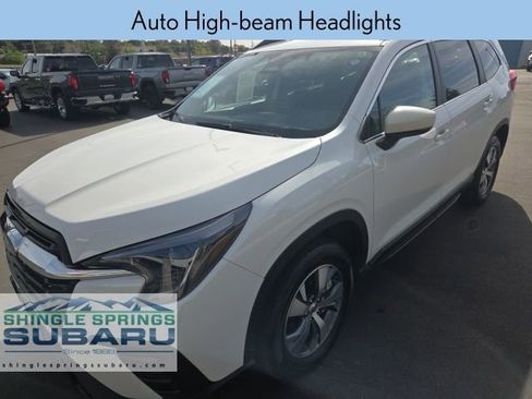 Certified 2025 Subaru Ascent Premium AWD/4WD image 9