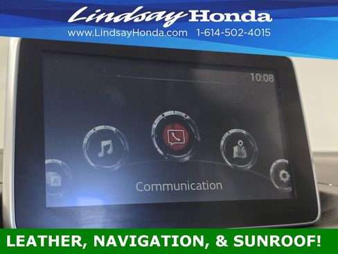 Used 2014 MAZDA MAZDA3 i Grand Touring image 17