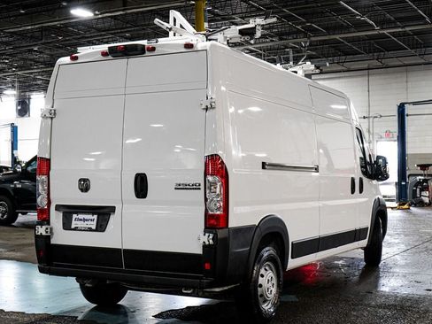 Used 2023 RAM ProMaster 3500 FWD image 6