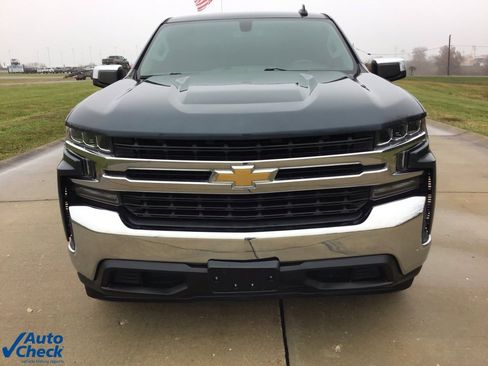 Used 2020 Chevrolet Silverado 1500 LT w/ All-Star Edition image 9