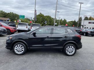 Used 2021 Nissan Rogue Sport S video 2