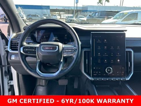 Certified 2025 GMC Acadia Elevation image 18