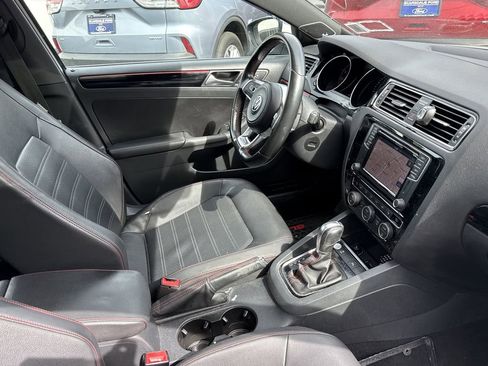 Used 2016 Volkswagen Jetta GLI SEL FWD image 24