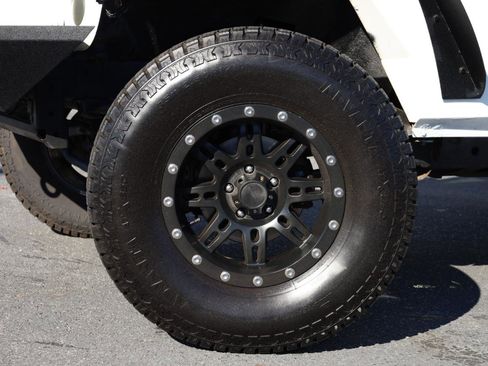 Used 2013 Jeep Wrangler Unlimited Sahara w/ Dual Top Group image 23