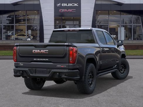 New 2026 GMC Sierra 1500 AT4X w/ AT4X AEV Edition image 4