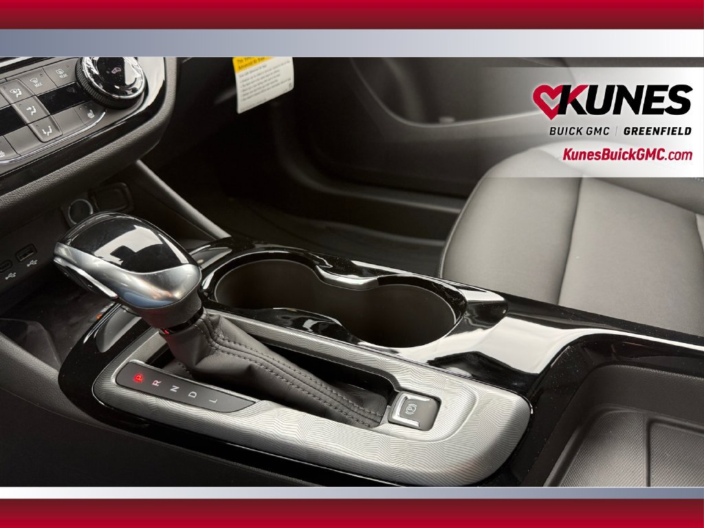 New 2026 Buick Envista Sport Touring w/ Convenience I Package FWD image 12
