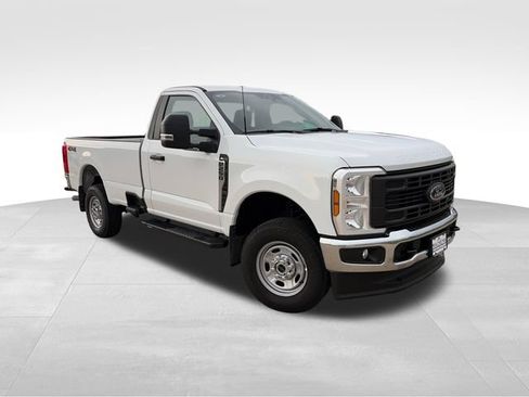 Used 2024 Ford F250 XL w/ XL Driver Assist Package AWD/4WD image 8