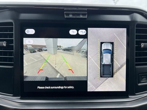 New 2026 Ford F250 Lariat w/ Black Appearance Package image 11