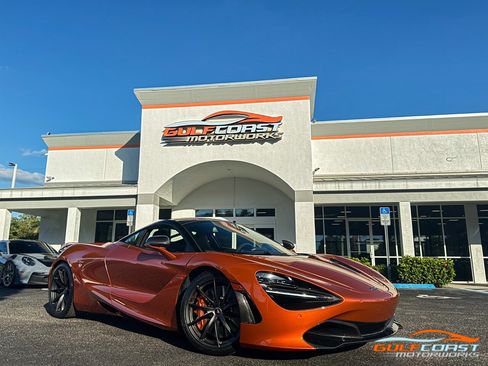 Used 2018 McLaren 720S Luxury image 72