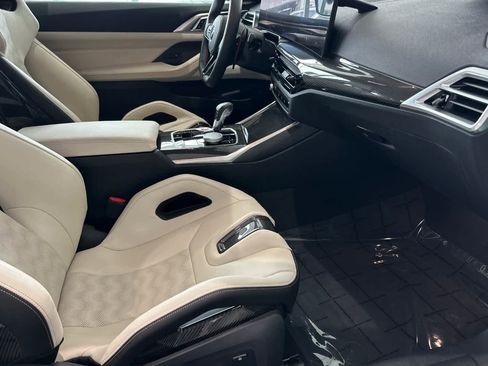 Used 2025 BMW M4 xDrive Competition image 13
