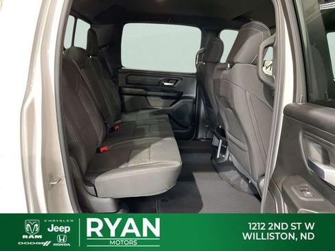 New 2026 RAM 1500 Tradesman AWD/4WD image 43