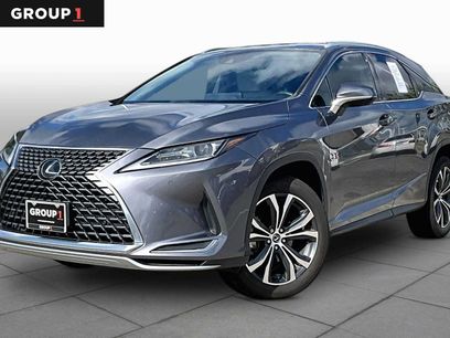 Used 2020 Lexus RX 350 FWD w/ Premium Package