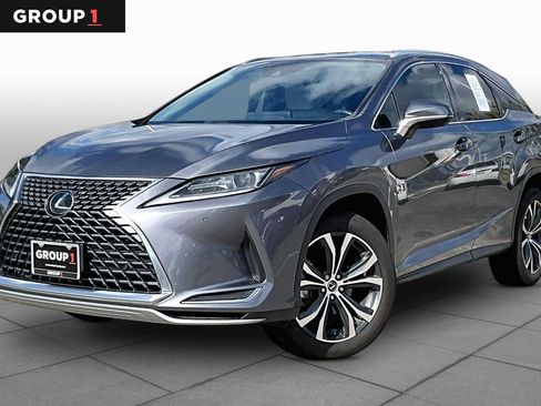 Used 2020 Lexus RX 350 FWD w/ Premium Package image 1