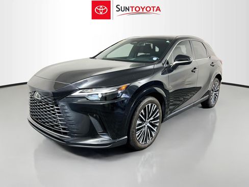 Used 2024 Lexus RX 350 Premium Plus w/ Convenience Package FWD image 9