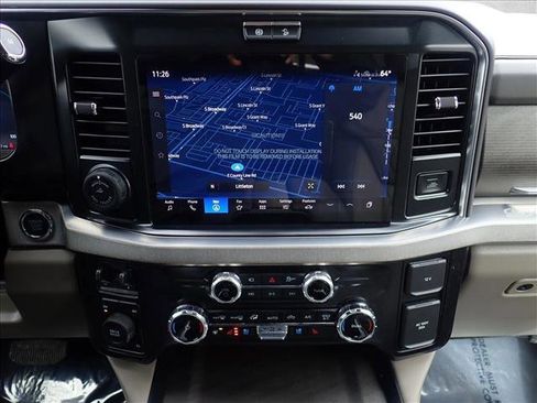 New 2026 Ford F350 Platinum w/ Platinum Plus Package image 16