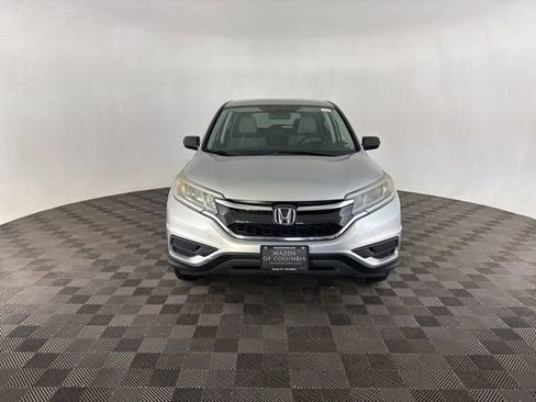 Used 2016 Honda CR-V SE image 2