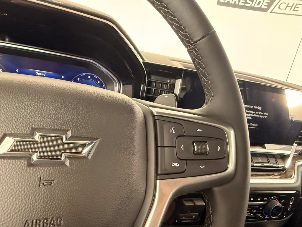 New 2026 Chevrolet Silverado 1500 RST AWD/4WD image 38