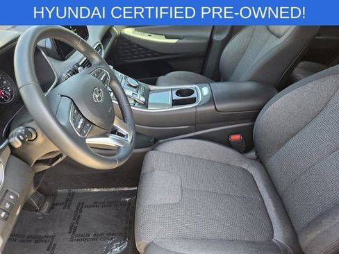 Certified 2023 Hyundai Santa Fe SEL FWD image 12