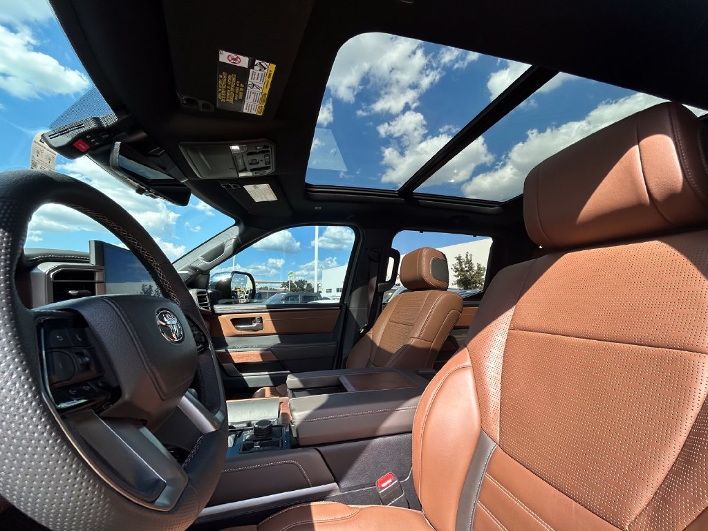 Certified 2026 Toyota Tundra 1794 Edition AWD/4WD image 12