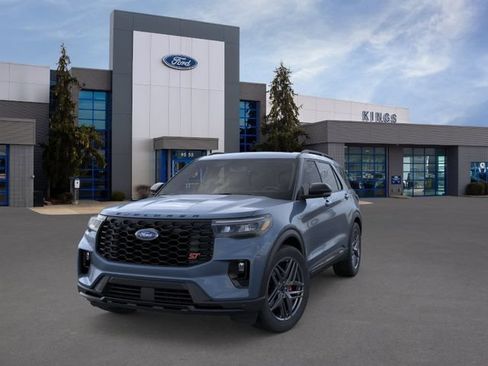 New 2026 Ford Explorer ST w/ Sun And Sound Package AWD/4WD image 2