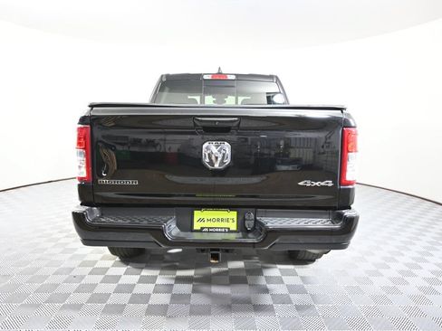 Used 2024 RAM 1500 Big Horn AWD/4WD image 5