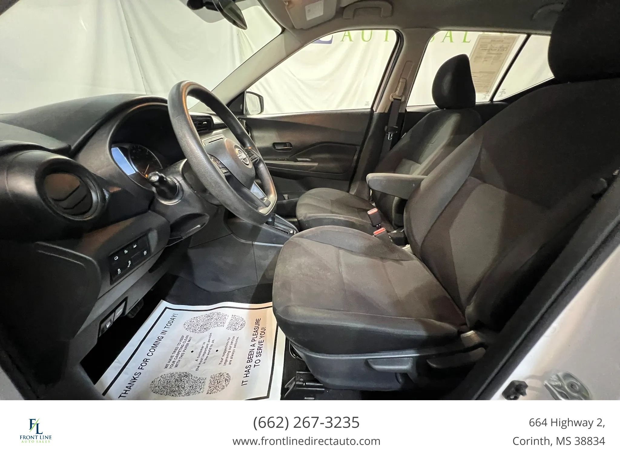 Used 2023 Nissan Kicks S FWD image 12