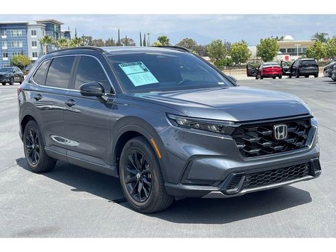 Used 2024 Honda CR-V Sport-L image 8