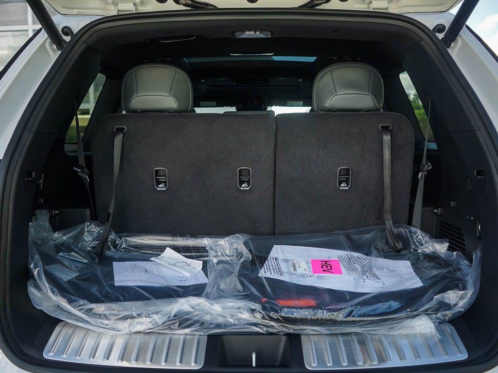 New 2027 Kia Telluride SX X-Line AWD/4WD image 8