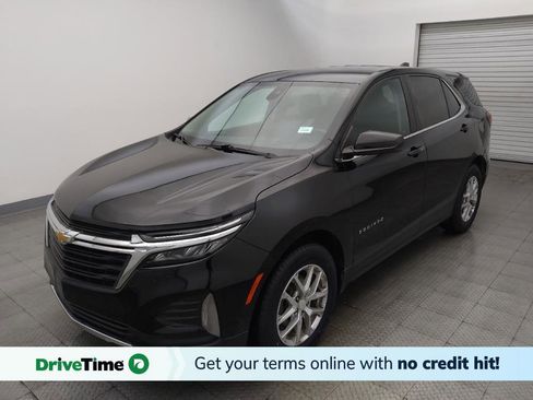 Used 2022 Chevrolet Equinox LT w/ Driver Convenience Package FWD image 1