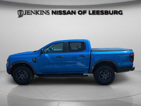 Used 2024 Ford Ranger XLT w/ Equipment Group 301A High RWD image 11