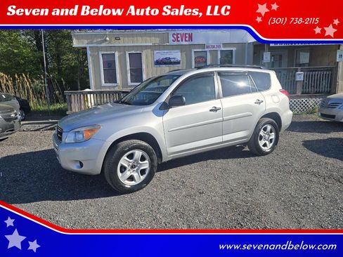 Used 2007 Toyota RAV4 2WD image 1
